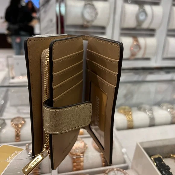Michael Kors Purse and Wallet